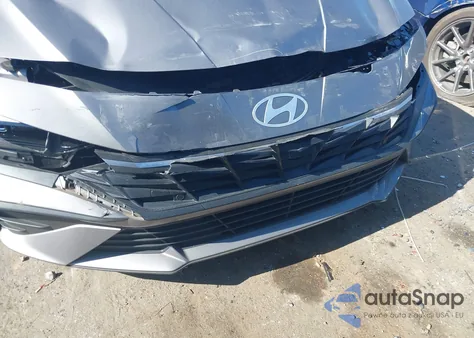 2024 Hyundai Elantra Se z USA, uszkodzony, nr VIN KMHLL4DG1RU758224